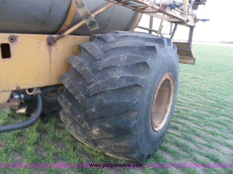 image for item AB9231 Big A 2000 self propelled sprayer