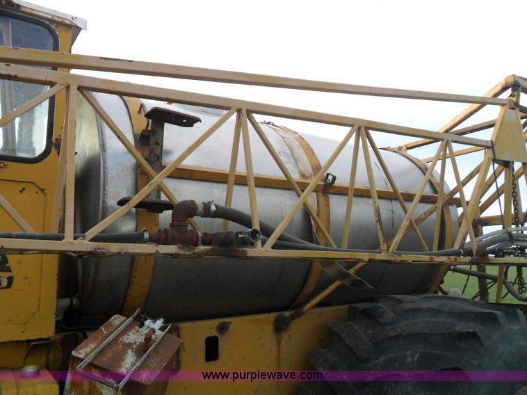 image for item AB9231 Big A 2000 self propelled sprayer