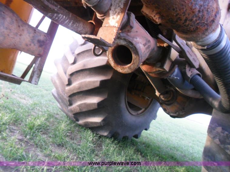 image for item AB9231 Big A 2000 self propelled sprayer