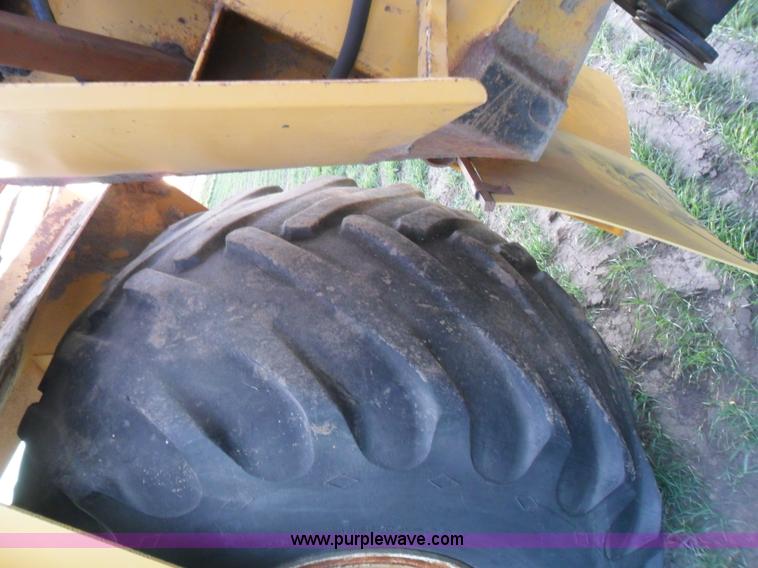 image for item AB9231 Big A 2000 self propelled sprayer