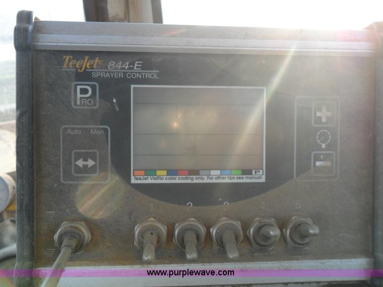 image for item AB9231 Big A 2000 self propelled sprayer