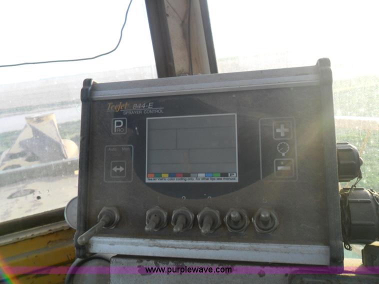 image for item AB9231 Big A 2000 self propelled sprayer