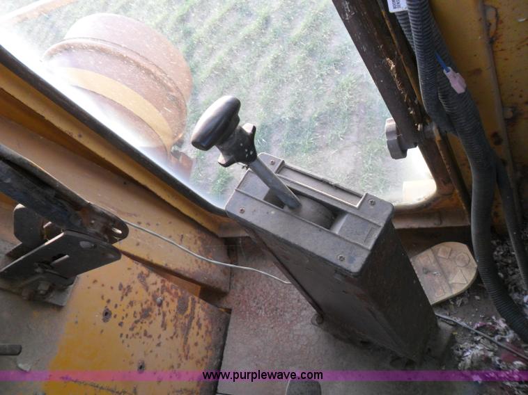 image for item AB9231 Big A 2000 self propelled sprayer