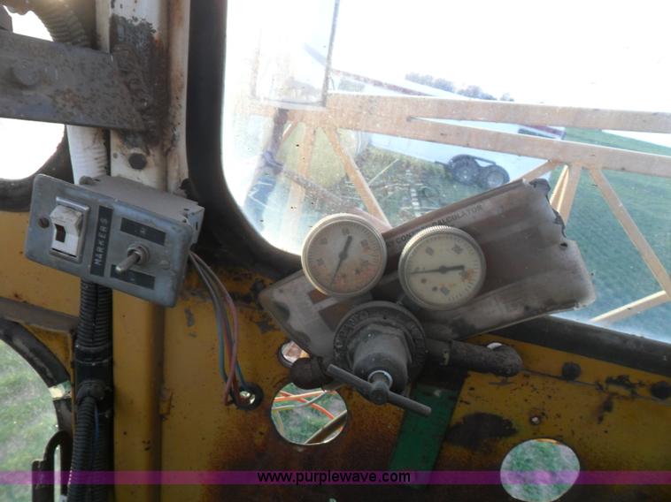 image for item AB9231 Big A 2000 self propelled sprayer