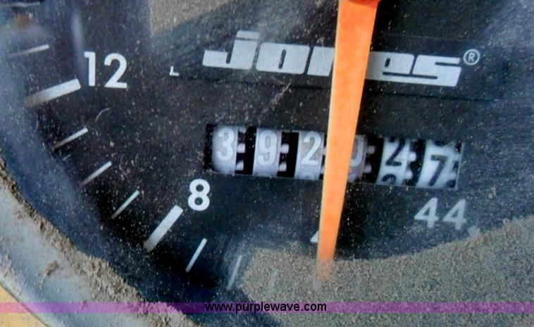 image for item AB9231 Big A 2000 self propelled sprayer