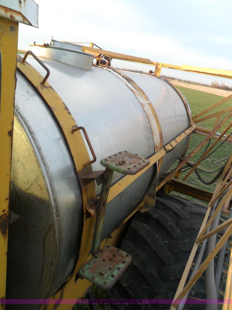 image for item AB9231 Big A 2000 self propelled sprayer