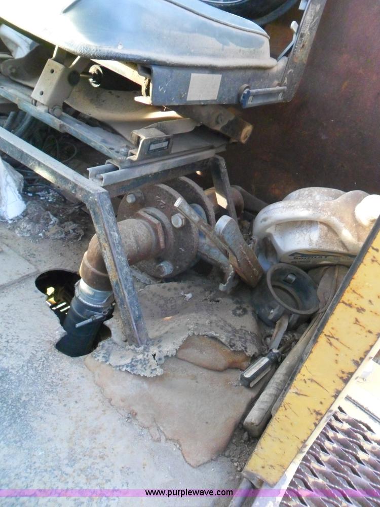 image for item AB9231 Big A 2000 self propelled sprayer