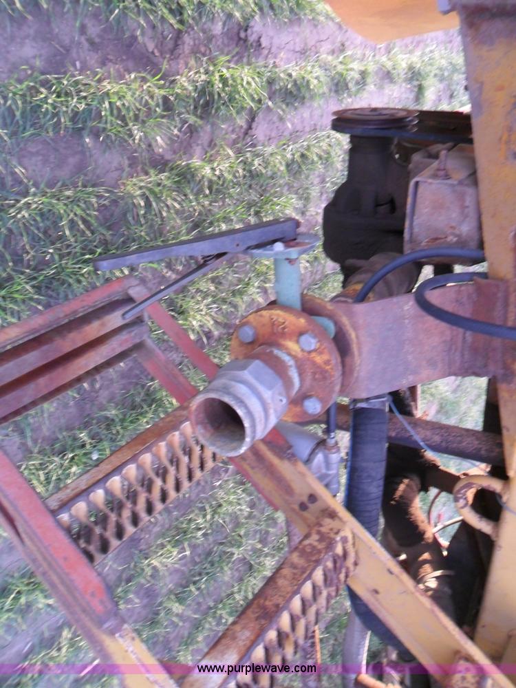 image for item AB9231 Big A 2000 self propelled sprayer