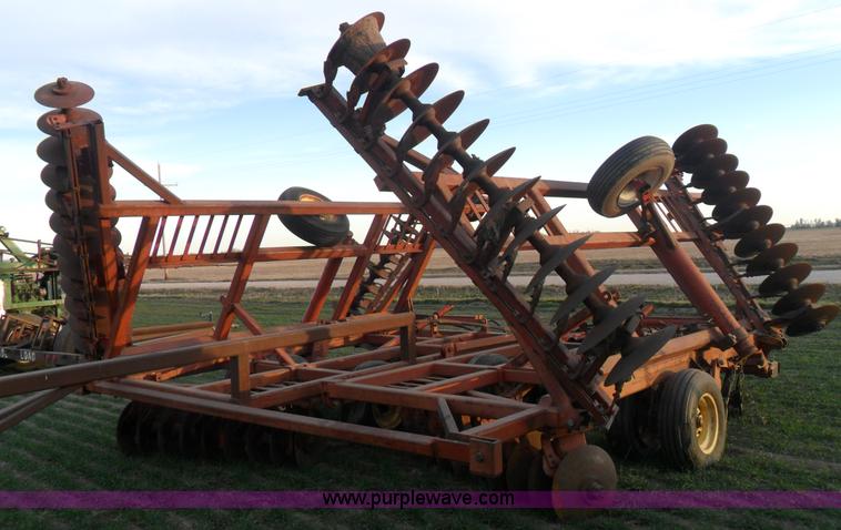 image for item AB9232 Sunflower 29' disk