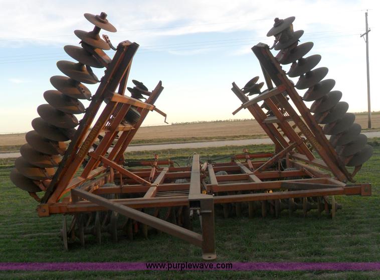 image for item AB9232 Sunflower 29' disk