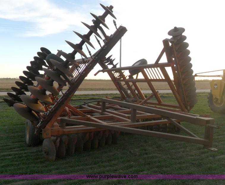 image for item AB9232 Sunflower 29' disk