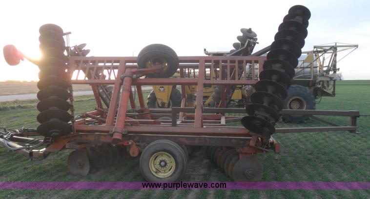 image for item AB9232 Sunflower 29' disk