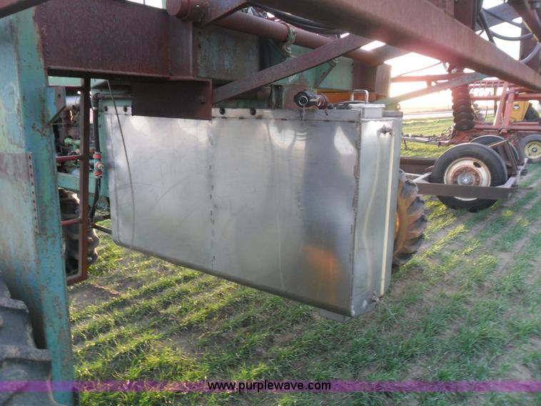 image for item AB9234 John Deere HyCycle 600 self propelled sprayer