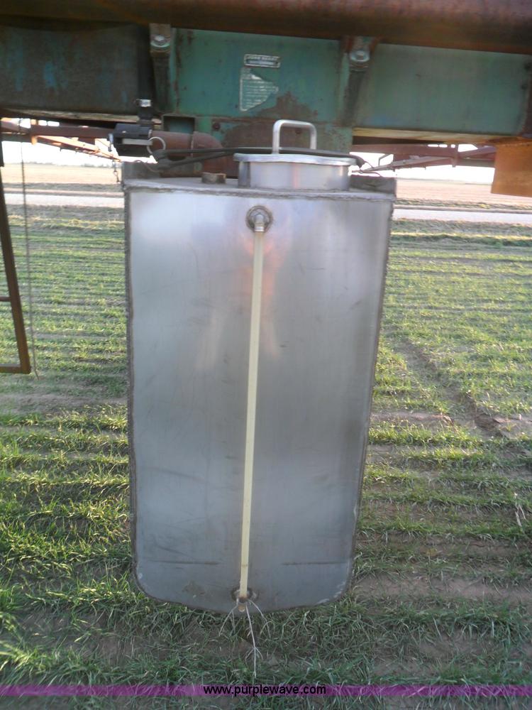 image for item AB9234 John Deere HyCycle 600 self propelled sprayer