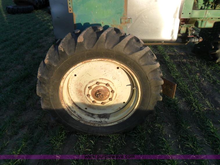 image for item AB9234 John Deere HyCycle 600 self propelled sprayer