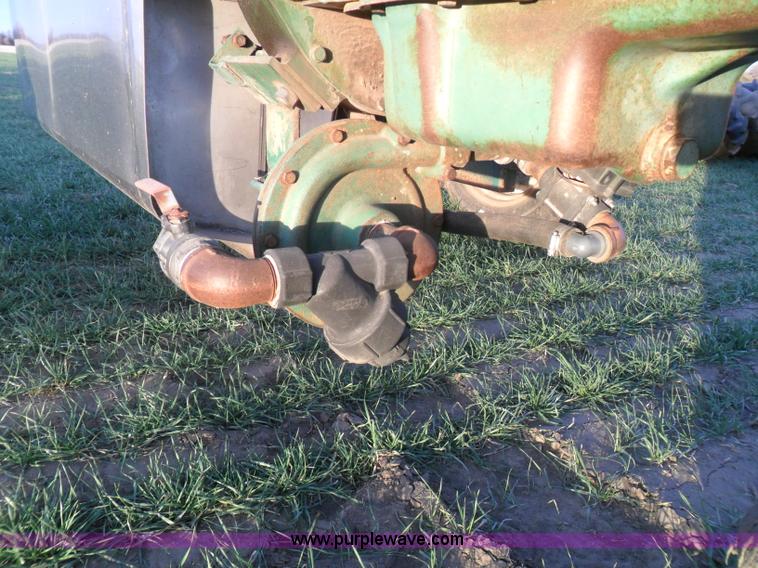 image for item AB9234 John Deere HyCycle 600 self propelled sprayer