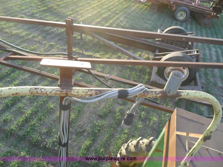 image for item AB9234 John Deere HyCycle 600 self propelled sprayer