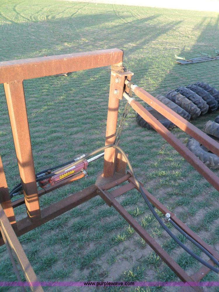 image for item AB9234 John Deere HyCycle 600 self propelled sprayer