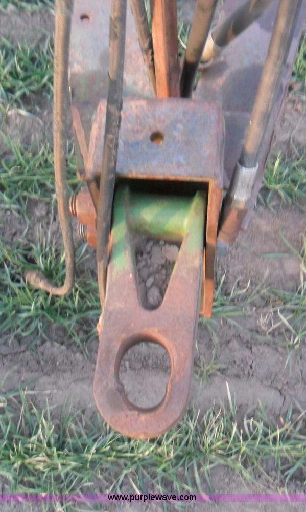 image for item AB9235 John Deere 1010 38' field cultivator