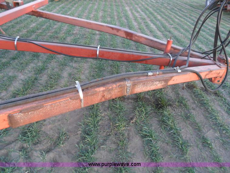 image for item AB9236 Hesston 45' field cultivator