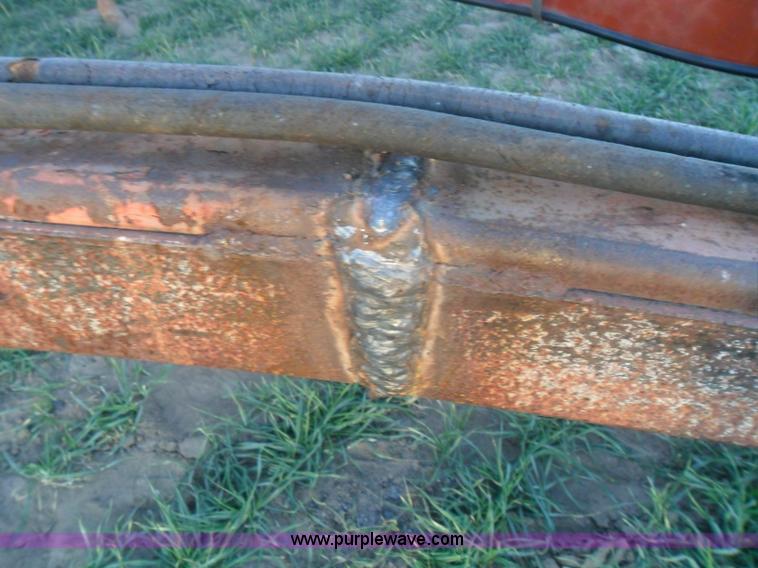 image for item AB9236 Hesston 45' field cultivator