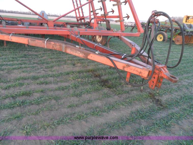 image for item AB9236 Hesston 45' field cultivator