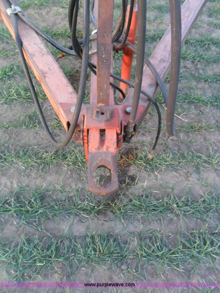 image for item AB9236 Hesston 45' field cultivator