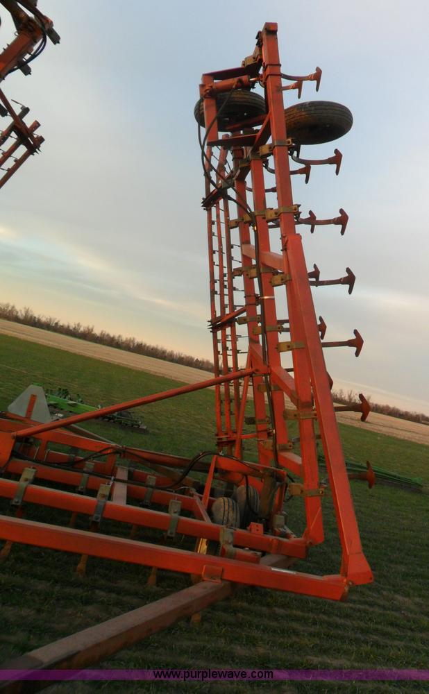 image for item AB9236 Hesston 45' field cultivator