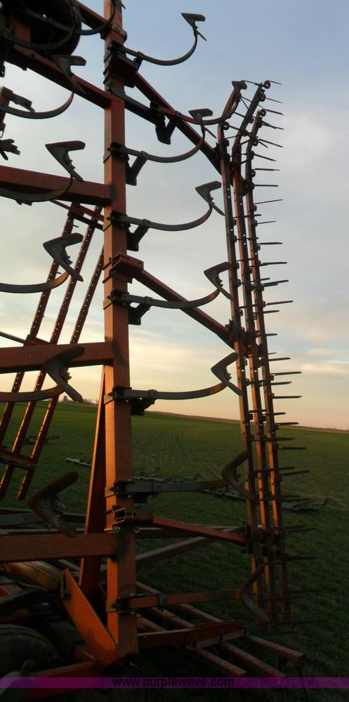 image for item AB9236 Hesston 45' field cultivator