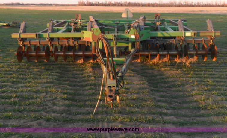 image for item AB9237 John Deere 714 coulter chisel