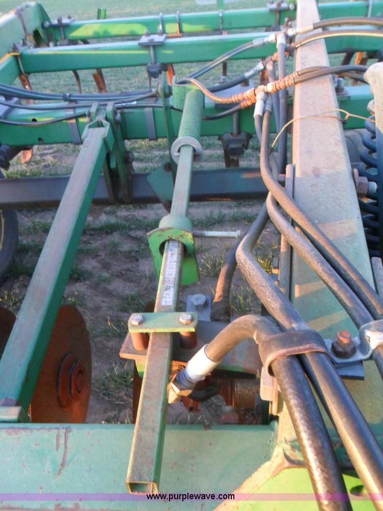 image for item AB9237 John Deere 714 coulter chisel