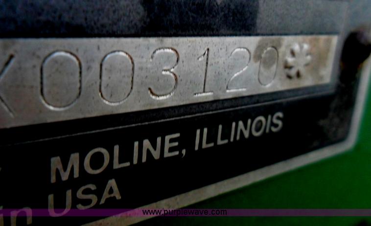 image for item AB9237 John Deere 714 coulter chisel