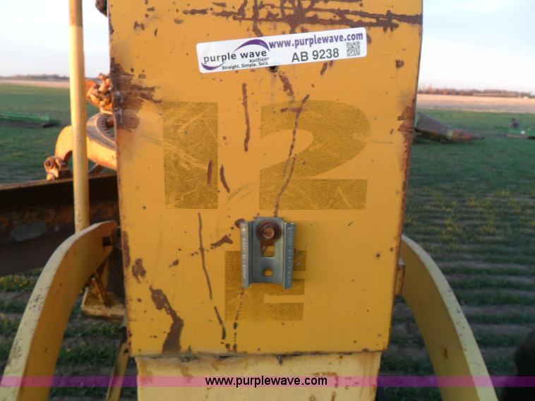 image for item AB9238 1966 Caterpillar 12E motor grader