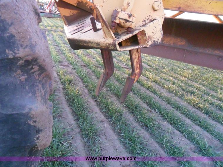 image for item AB9238 1966 Caterpillar 12E motor grader