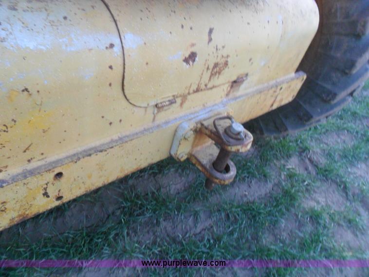 image for item AB9238 1966 Caterpillar 12E motor grader