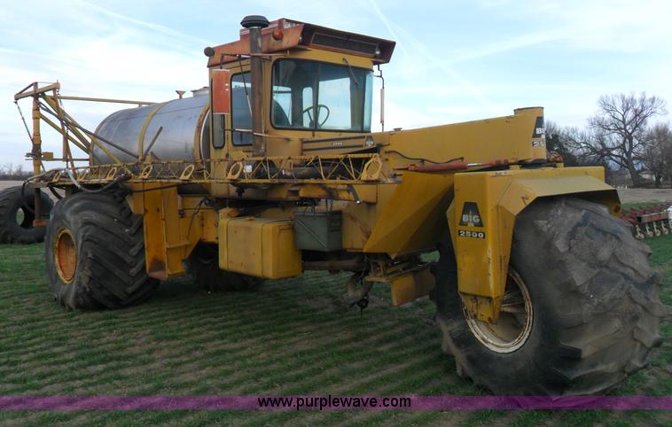 image for item AB9244 Big A 2500 applicator