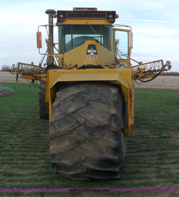 image for item AB9244 Big A 2500 applicator