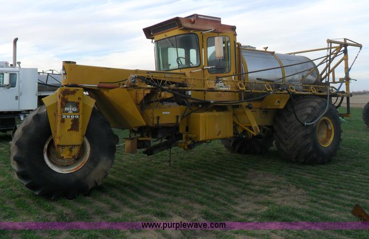 image for item AB9244 Big A 2500 applicator