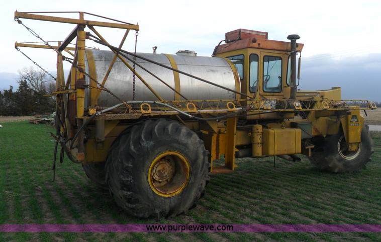 image for item AB9244 Big A 2500 applicator