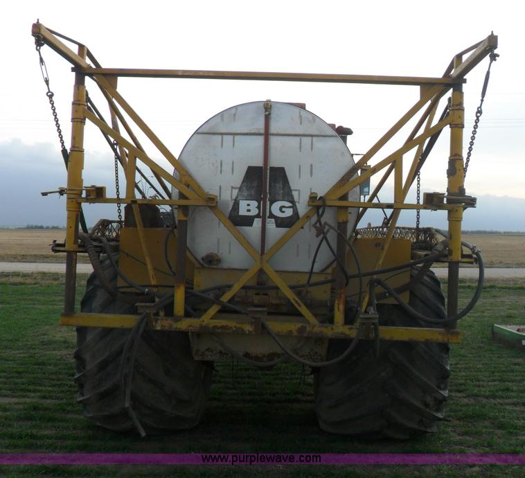 image for item AB9244 Big A 2500 applicator