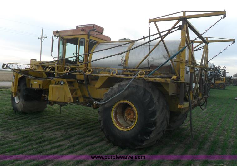 image for item AB9244 Big A 2500 applicator
