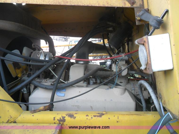 image for item AB9244 Big A 2500 applicator