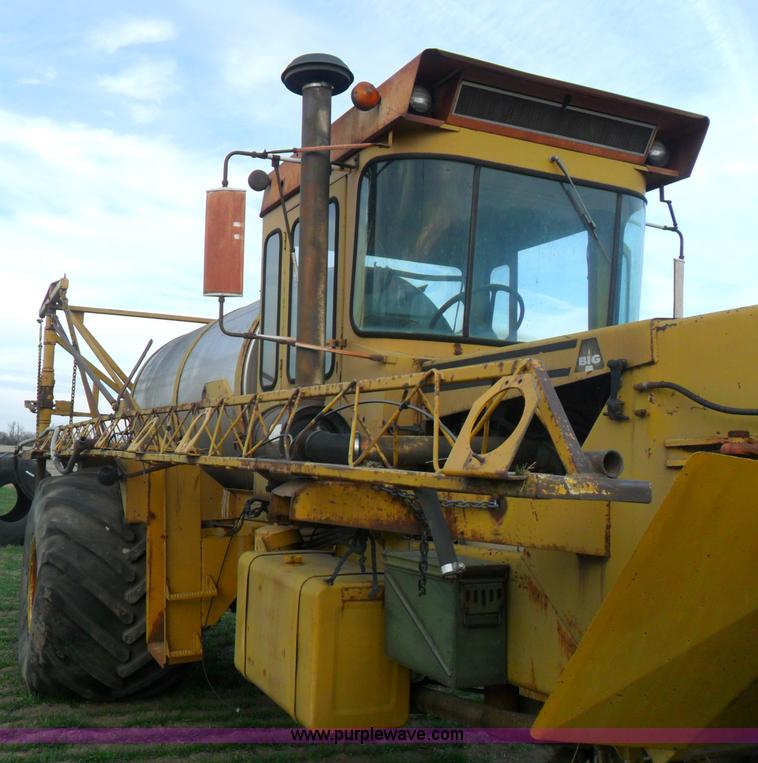 image for item AB9244 Big A 2500 applicator