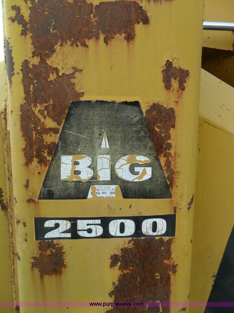 image for item AB9244 Big A 2500 applicator