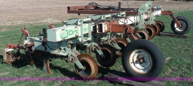 image for item AB9248 Shop built 8R30 strip till machine