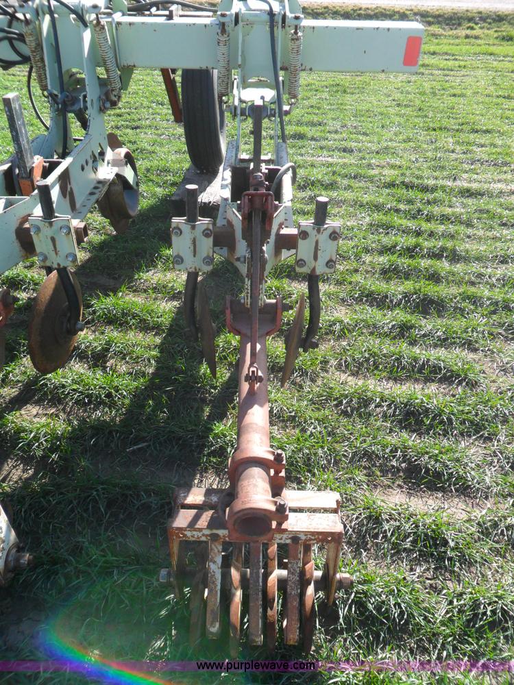 image for item AB9248 Shop built 8R30 strip till machine