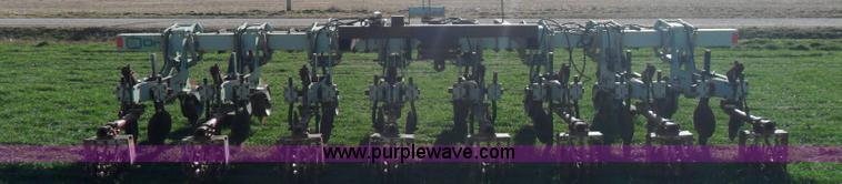 image for item AB9248 Shop built 8R30 strip till machine