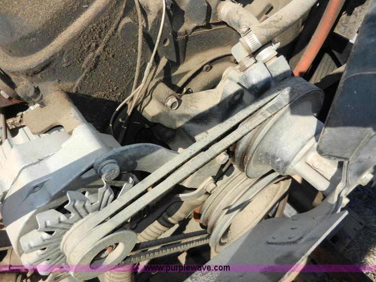 image for item AB9748 (2) Chevrolet 454 Tonawanda propane engine