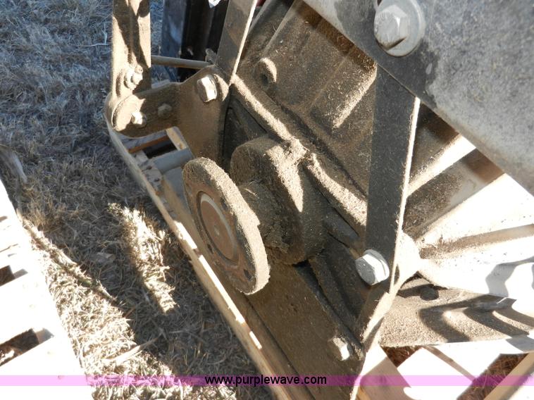 image for item AB9748 (2) Chevrolet 454 Tonawanda propane engine