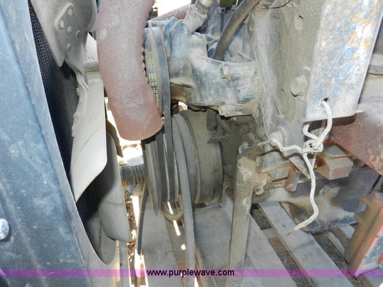 image for item AB9748 (2) Chevrolet 454 Tonawanda propane engine